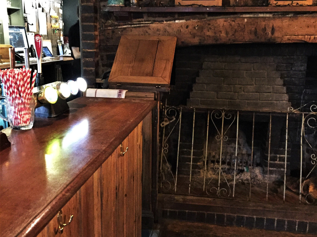 The Woolpack Bar-Tenterden必去景点