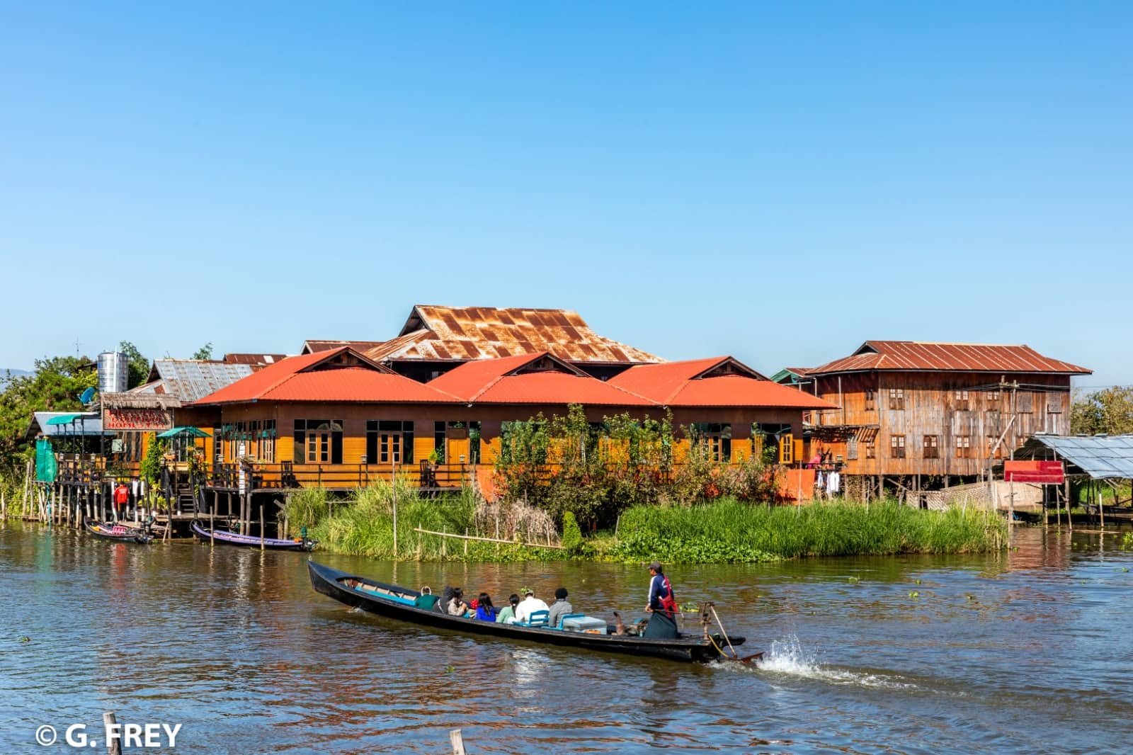 Weaver's Boutique Homestay at Inle Lake-官方