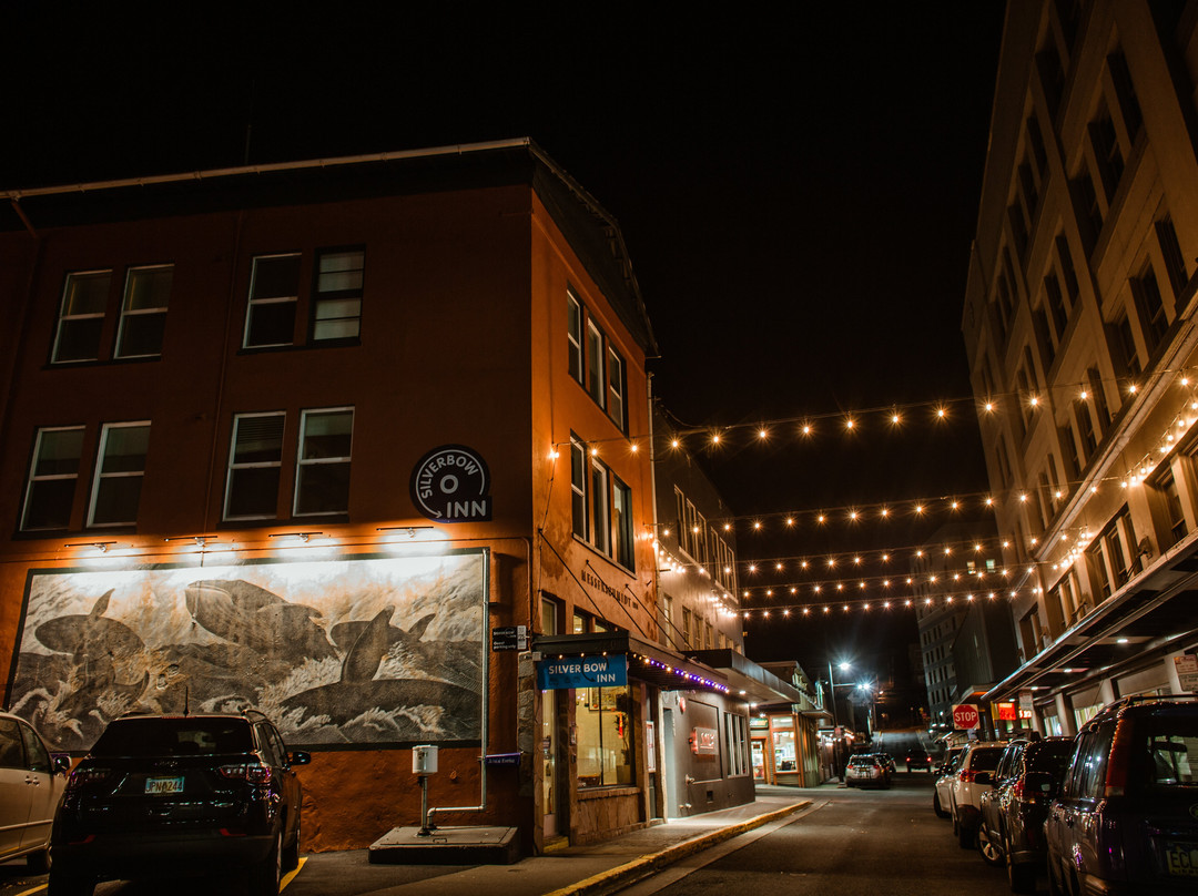 Silverbow Inn主图