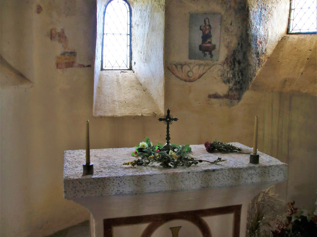 Chapelle Sainte-Madeleine de Chalet-Massiac必去景点