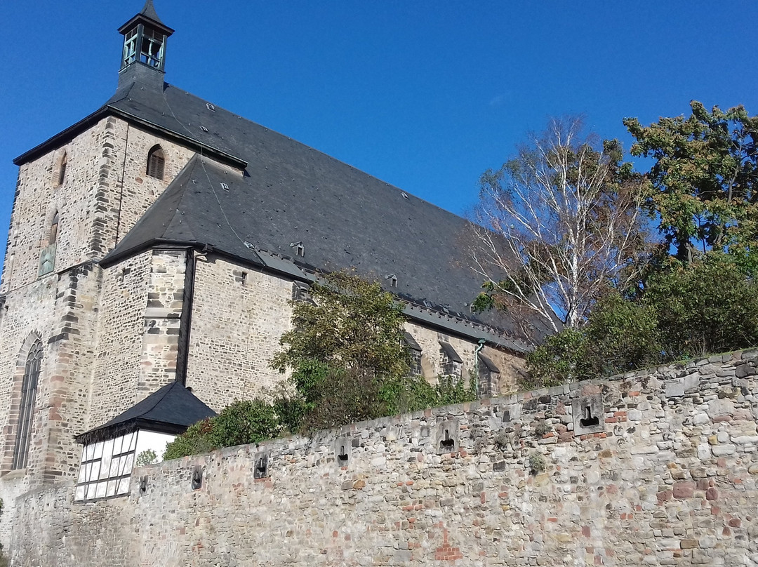 St. Moritzkirche (Church of St. Moritz)景点图片