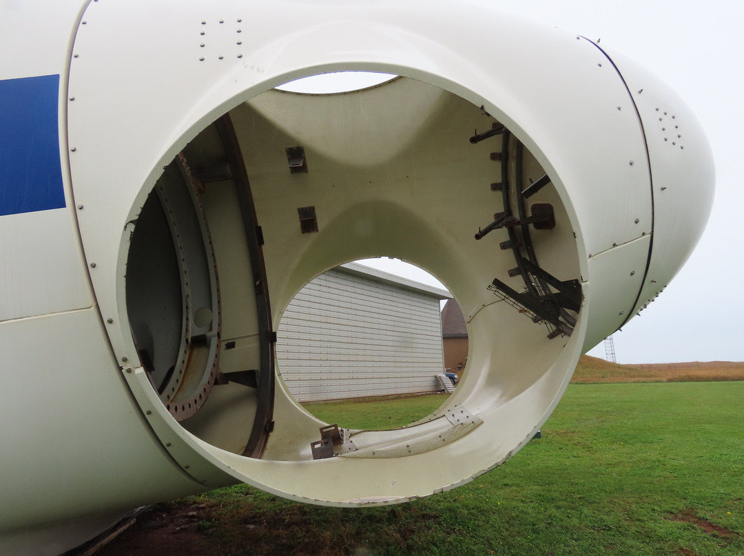 North Cape Wind Energy Interpretive Centre-Seacow Pond必去景点