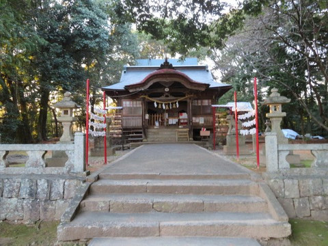 Kumano Shrine-山口市必去景点
