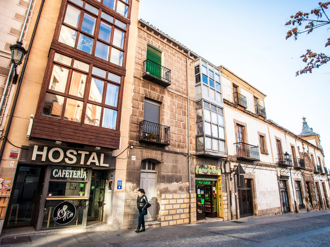 卡巴雷洛斯青年旅舍主图