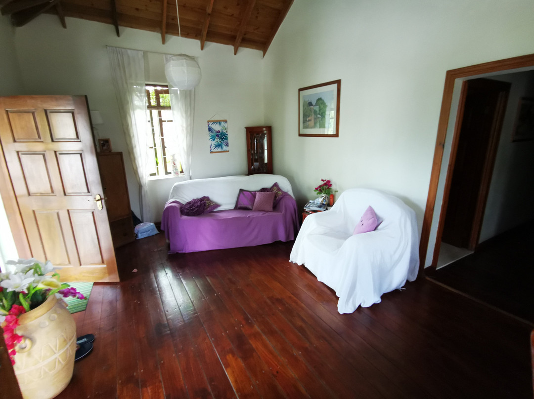 Bajan Breeze Guest House主图