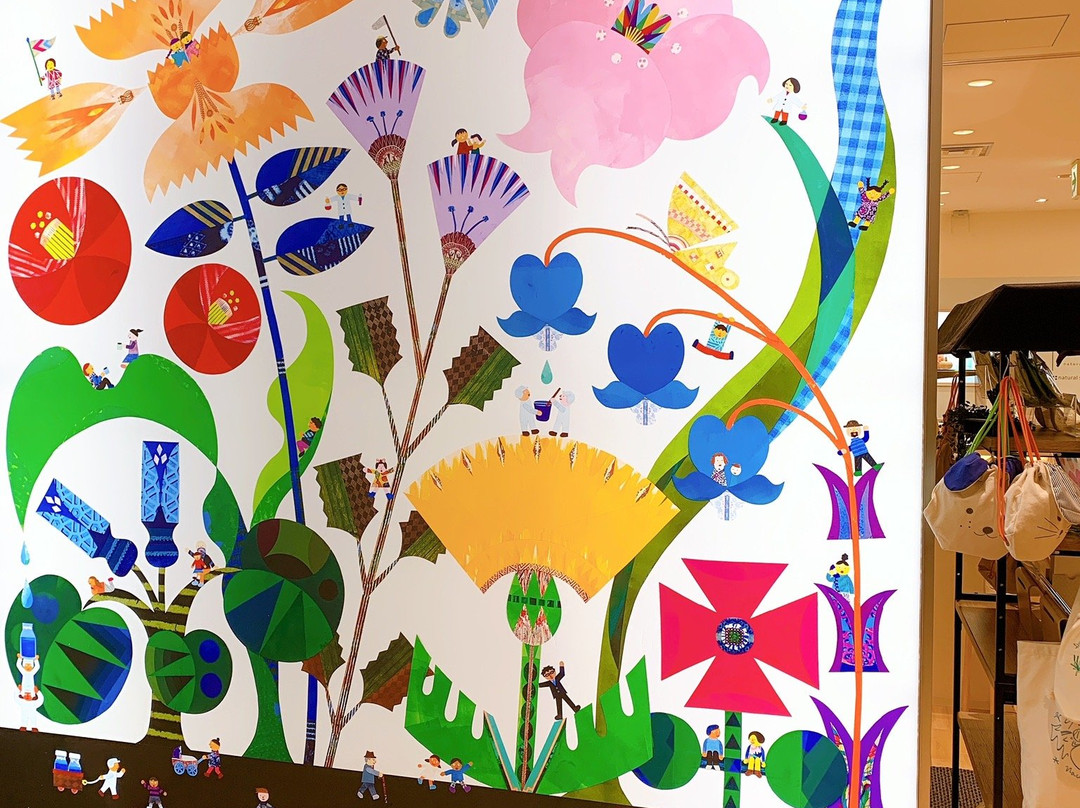 Natural Skincare Garden Nachu no Mori-白老町必去景点