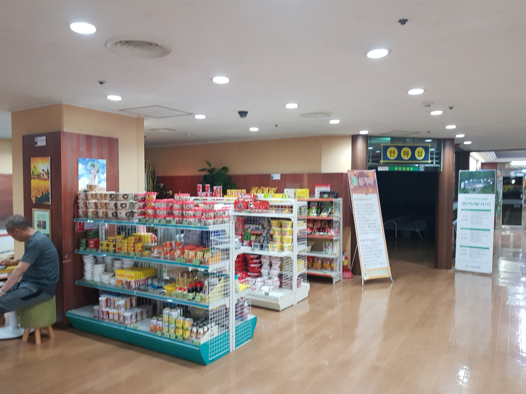 Osaek Greenyard Hotel主图