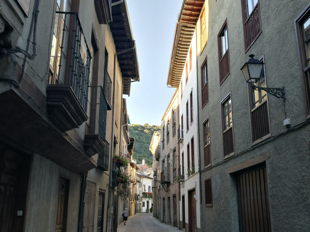 Calle del Agua景点图片