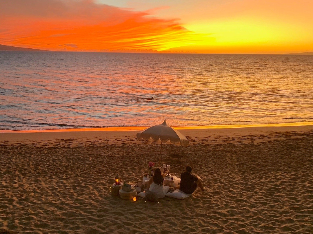 Maui Luxe Picnics-Makena必去景点