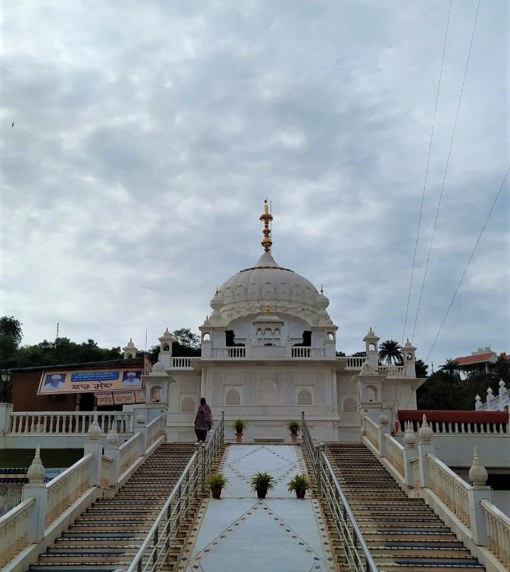 Gurudwara Nanak Jhira Sahib景点图片