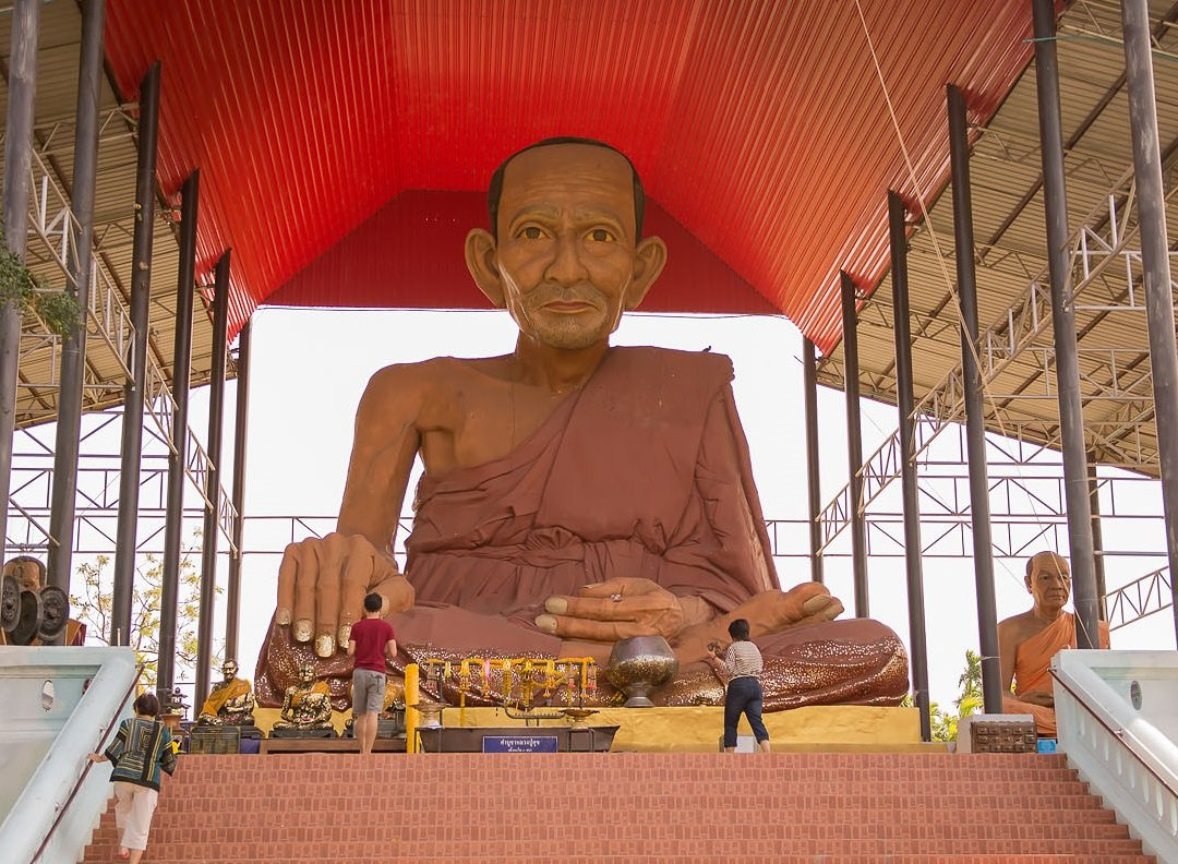 Wat Na Yang景点图片