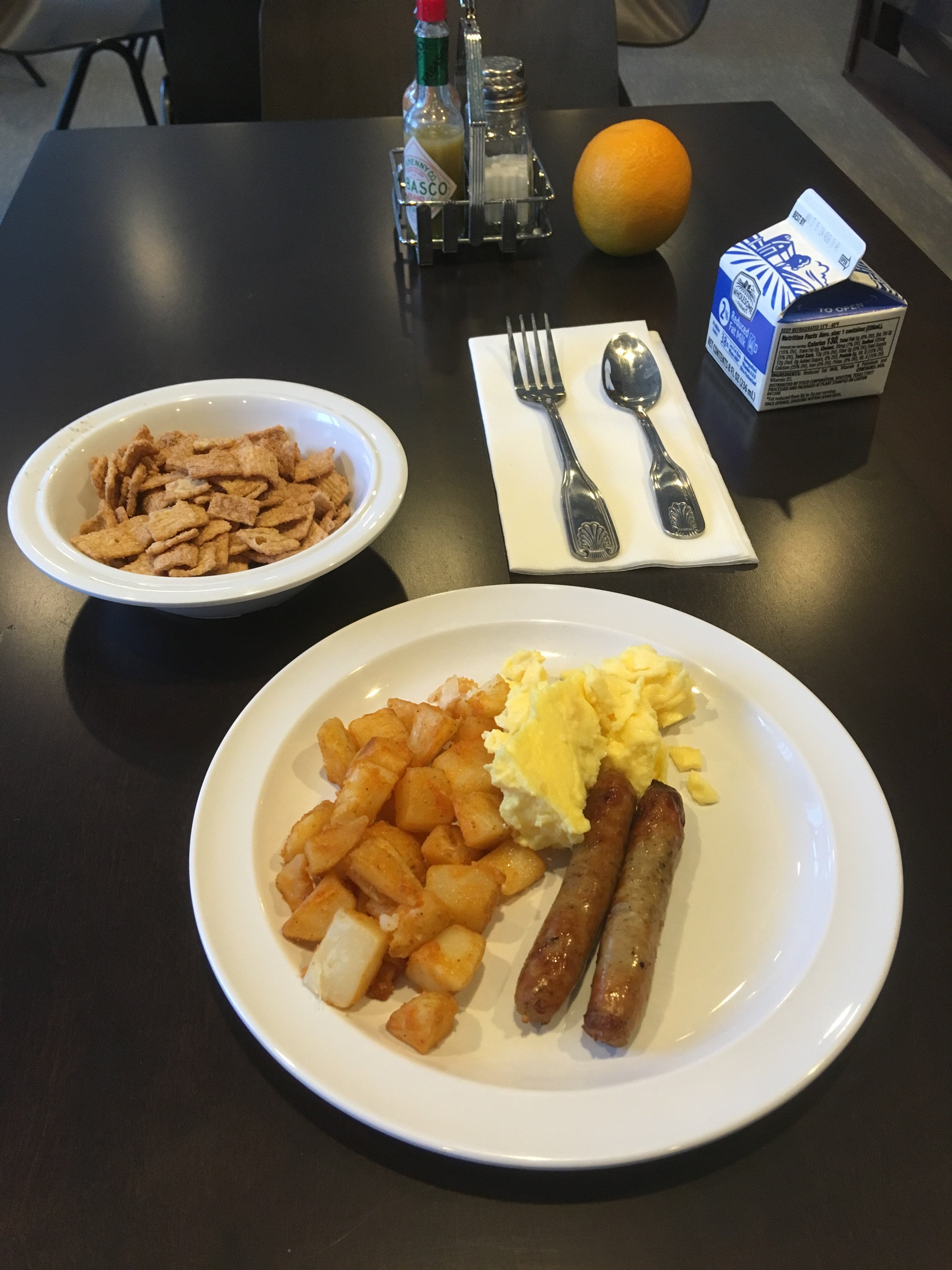 The Capitol Hotel-餐饮