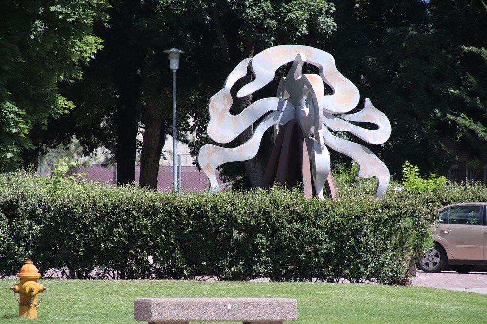 蒙大拿大学-米苏拉必去景点