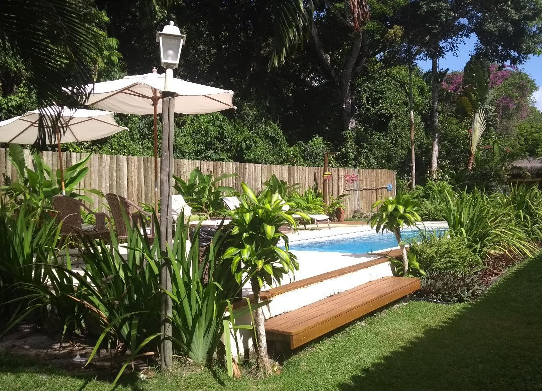 波萨达萨曼巴亚旅馆主图