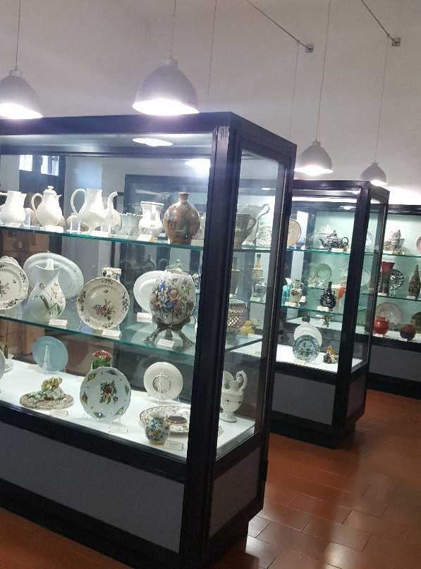 Museo della Ceramica di Sermoneta景点图片