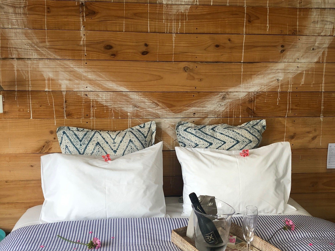 Casapapudo Boutique Hotel主图