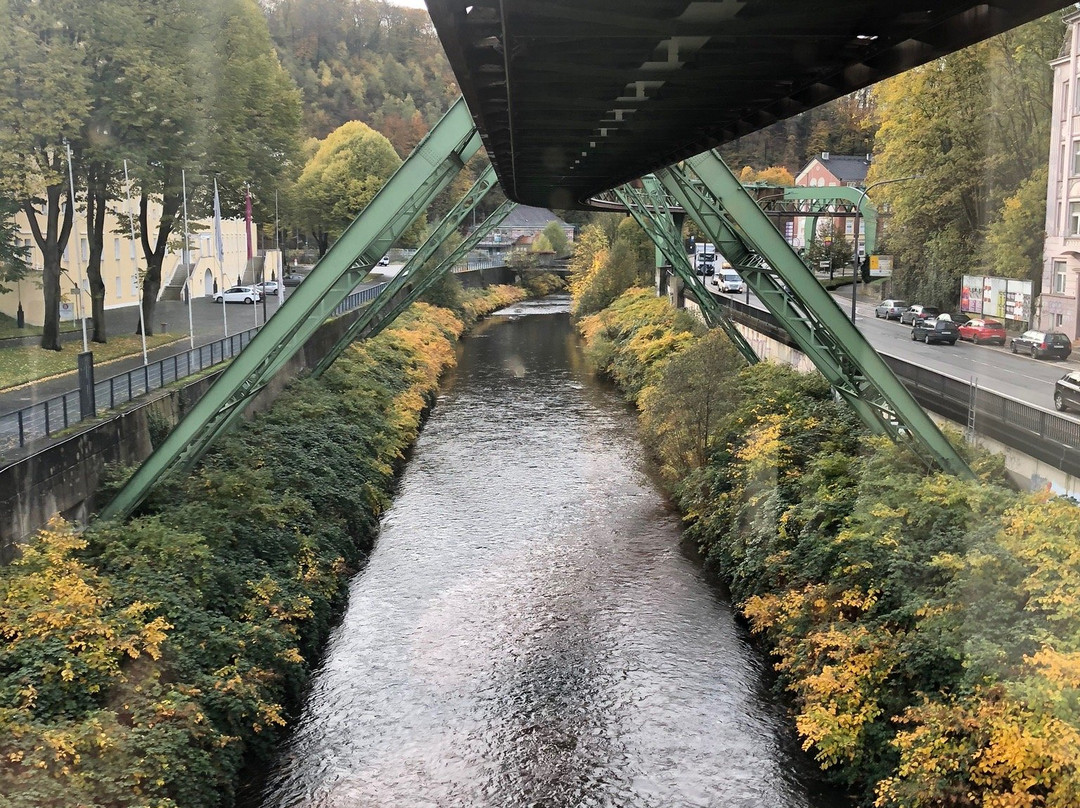 Wuppertaler Schwebebahn Kaiserwagen景点图片