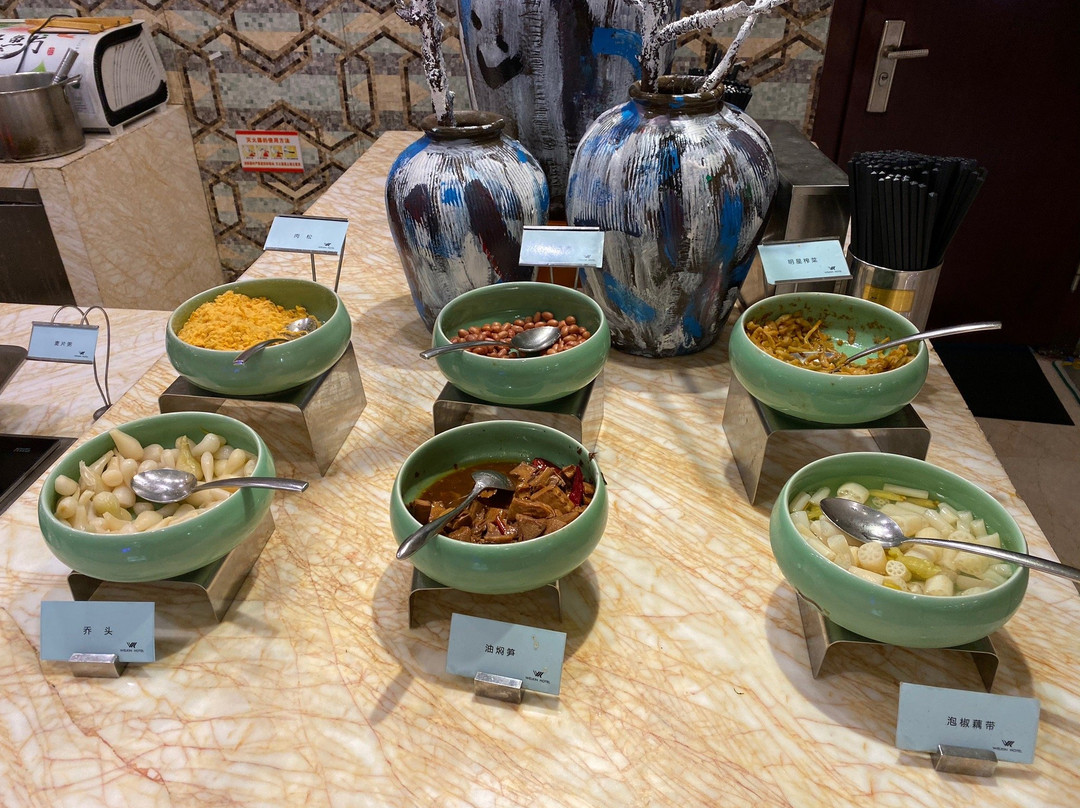 万廷大酒店主图