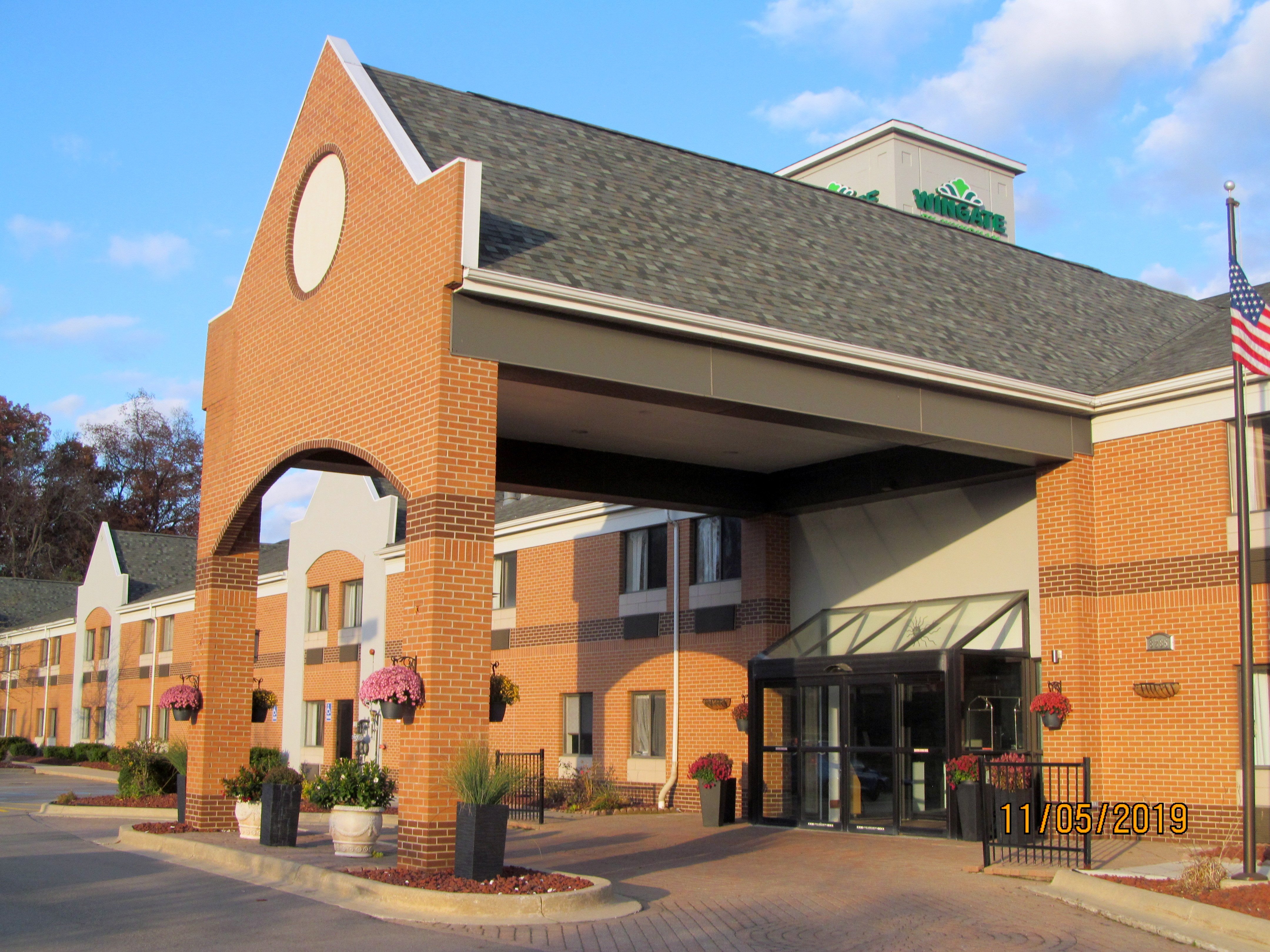 Wingate by Wyndham Brighton-浴室