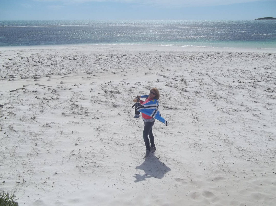 Silver Sands Beach景点图片