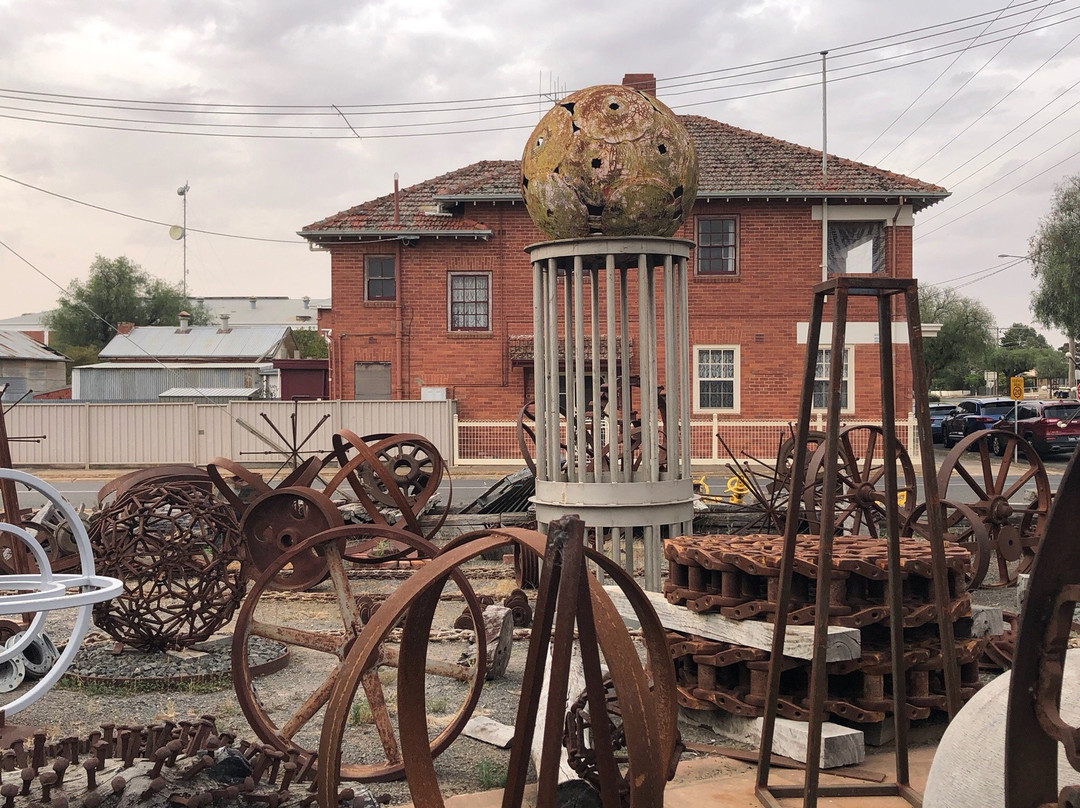 Yo-Yos Playland-Wycheproof必去景点