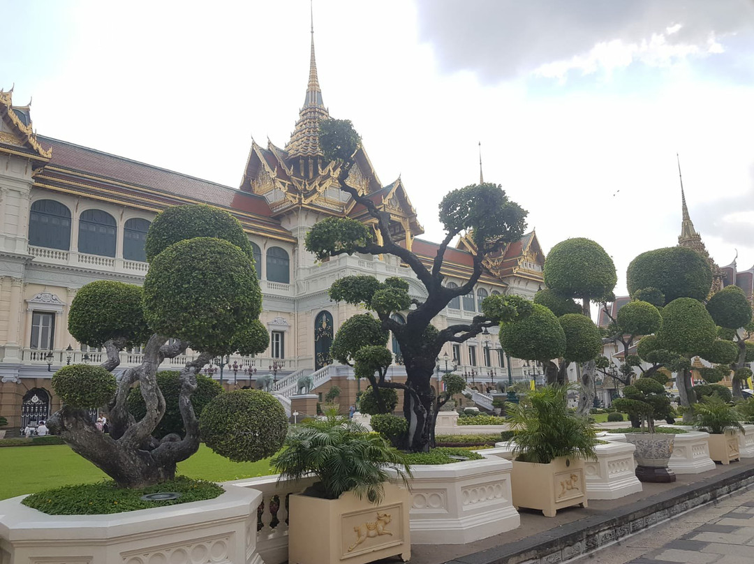 Wat Phra Kaew景点图片