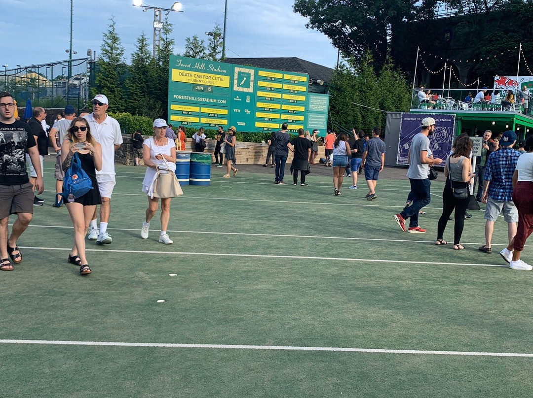 Forest Hills Stadium-Forest Hills必去景点