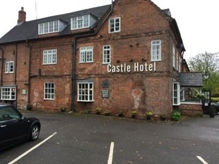 Castle Hotel-浴室