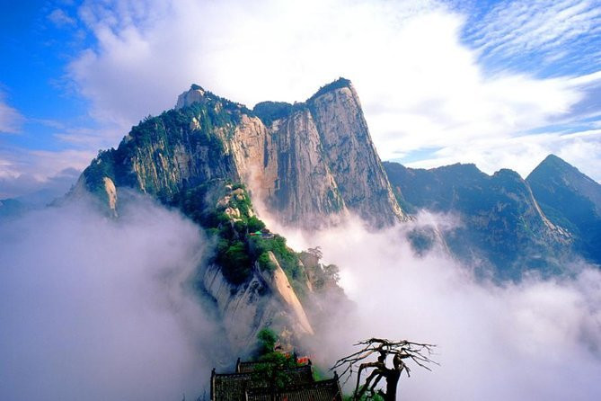 陕西旅游攻略图片