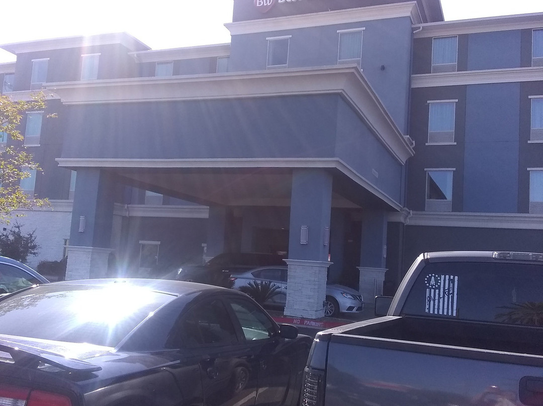 Best Western Plus Laredo Inn & Suites主图