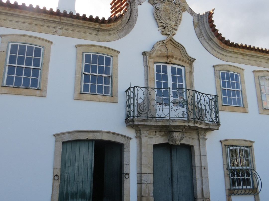 Casa dos Barros主图