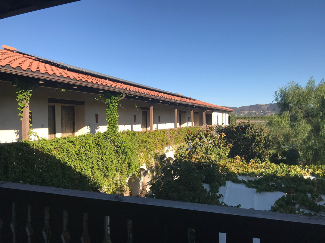 Ponte Vineyard Inn主图