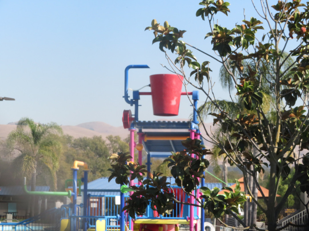 中央公园-费利蒙必去景点