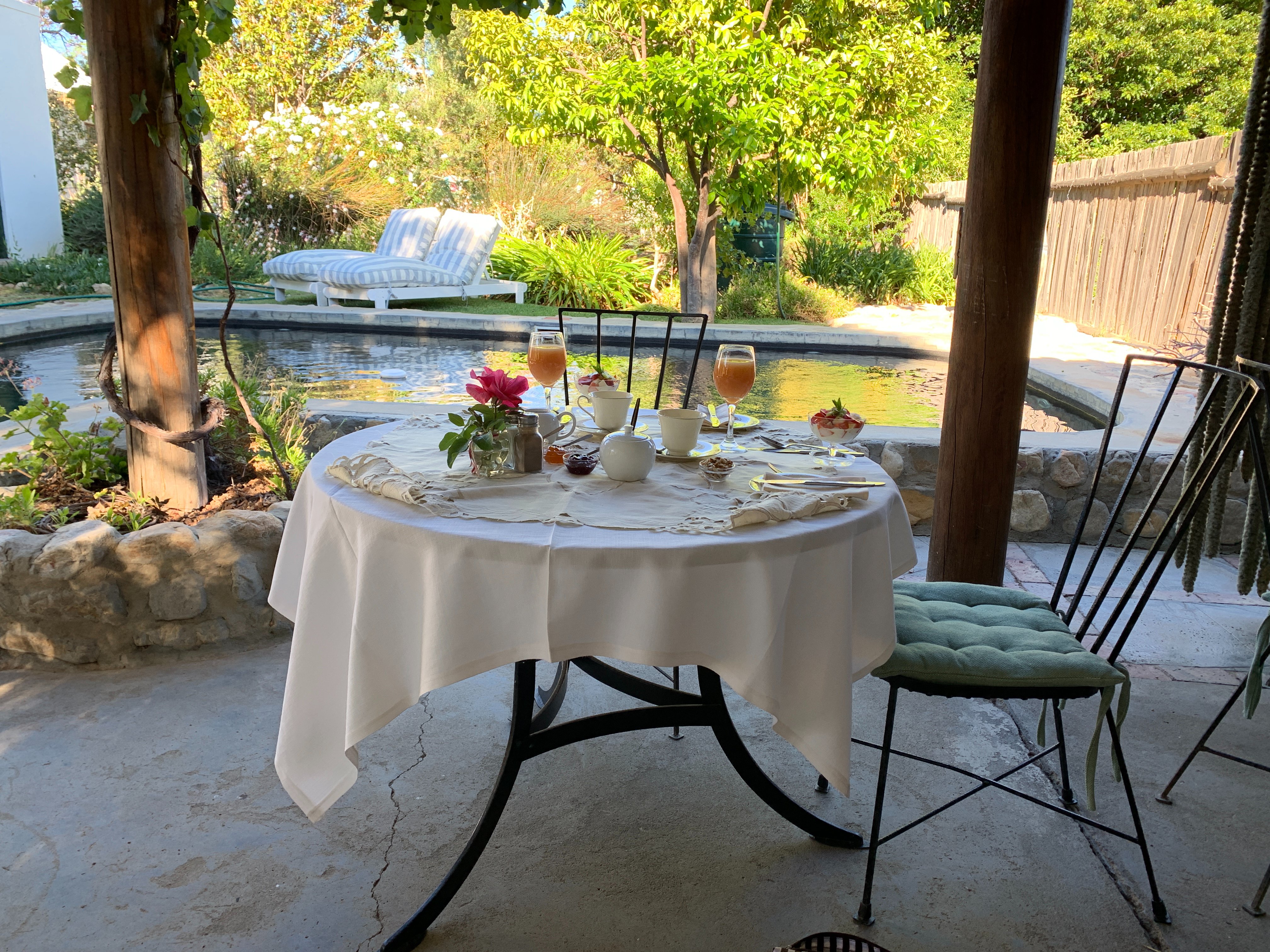 Onse Rus Guest House-餐饮