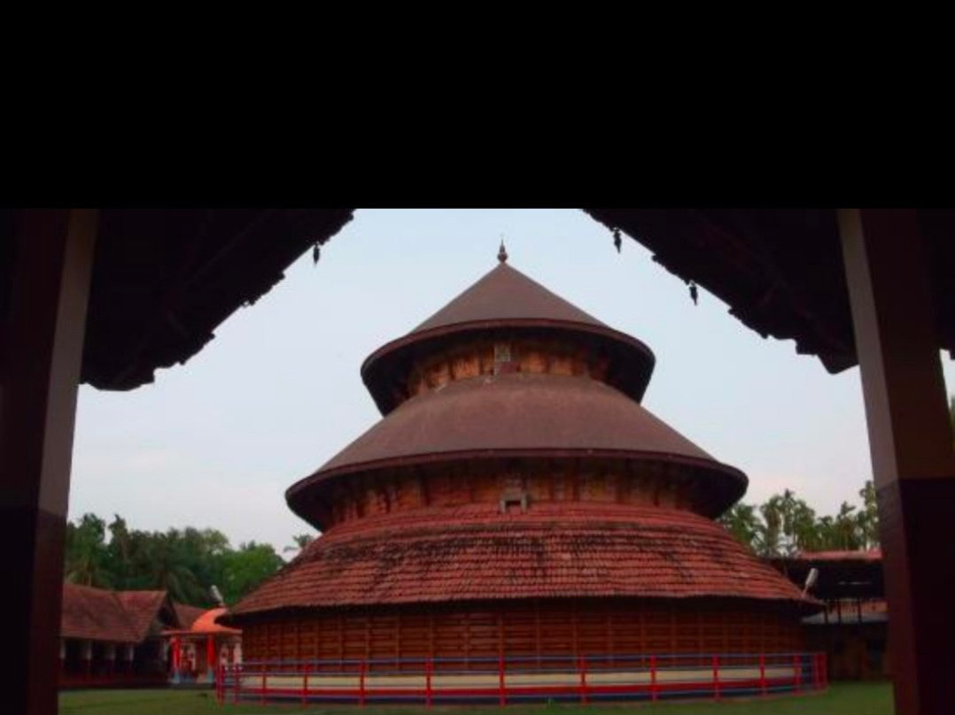 Madhur Sri Madanantheshwara Siddhivinayaka Temple-Kasaragod必去景点