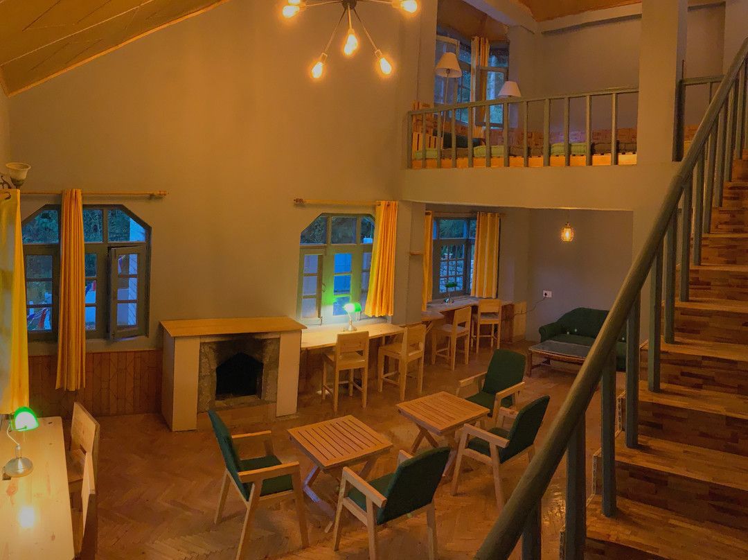 Playground Adventure Hostel主图