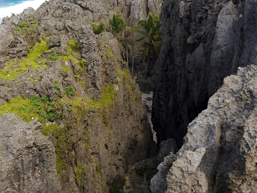 Togo Chasm景点图片