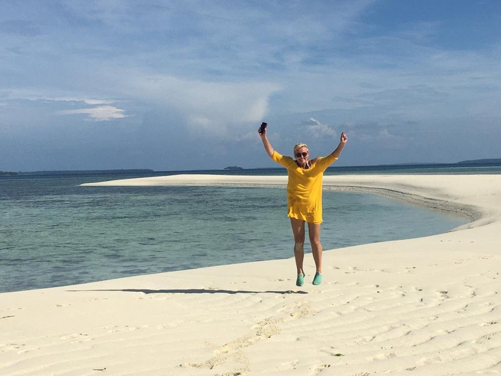 Ngurtafur Beach-Warbal必去景点