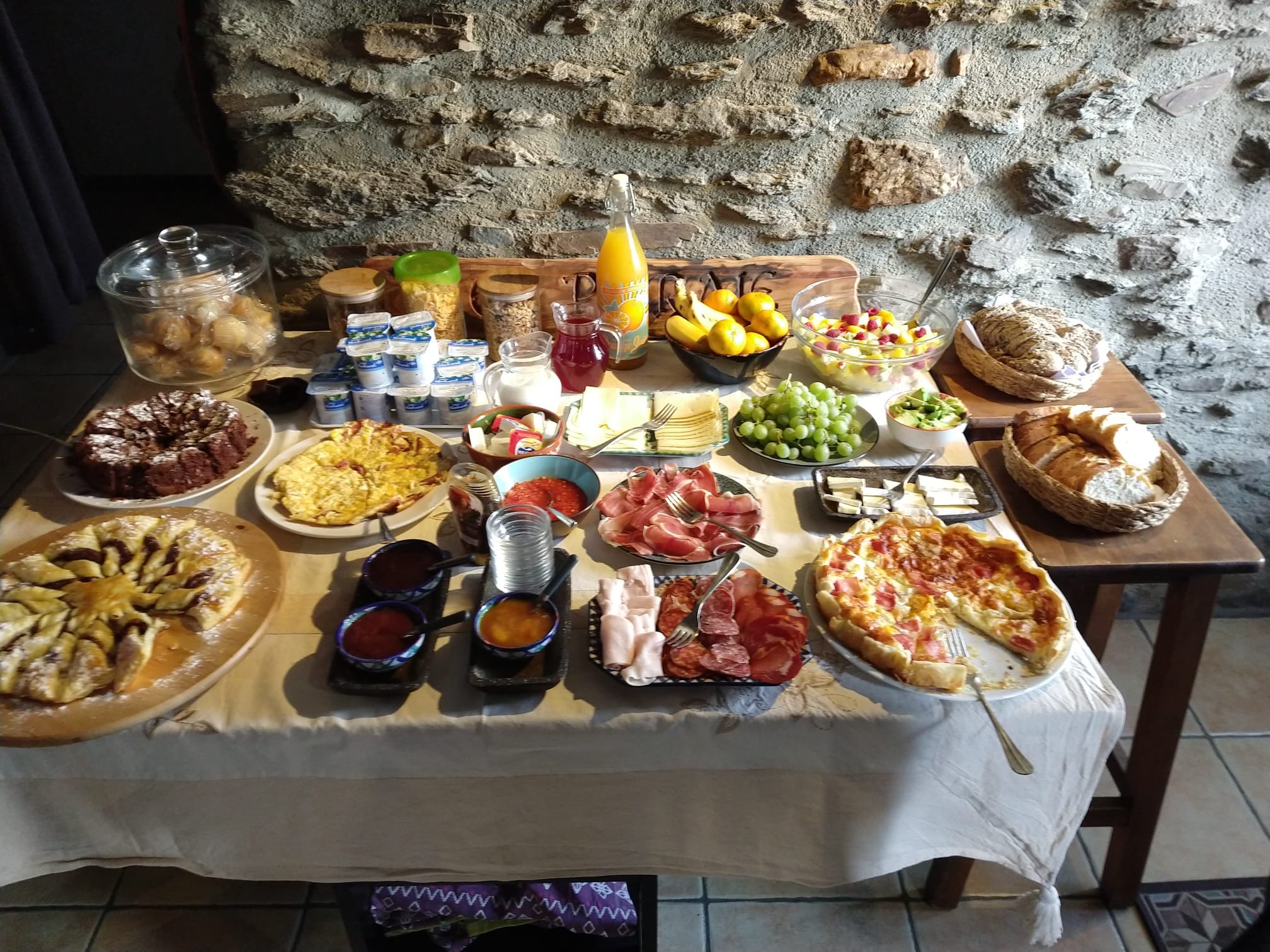 Casa Rural El Paraje de Berchules-官方