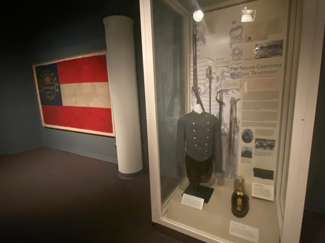 South Carolina Confederate Relic Room and Military Museum景点图片