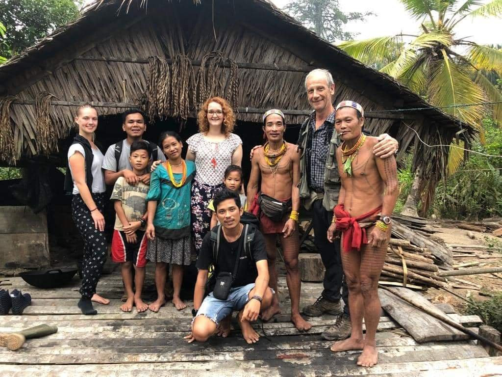 Mentawai Tribe Tour-巴东必去景点