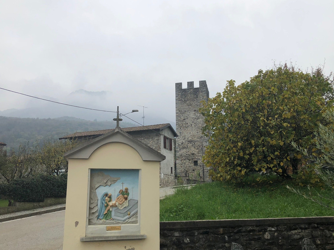 Borgo medievale di Mesenzana景点图片
