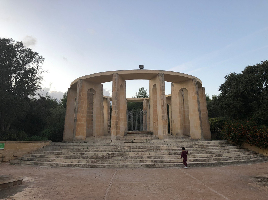 Salina Nature Reserve-Naxxar必去景点