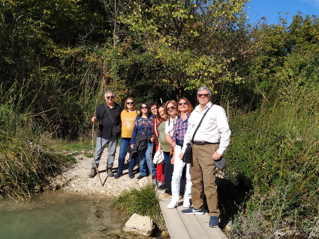 Ruta de los Nogales Centenarios-Nerpio必去景点