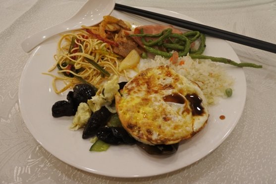 天润国际大酒店-餐饮