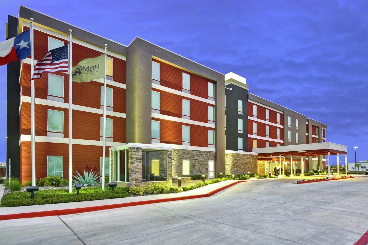 Home2 Suites by Hilton Brownsville-官方