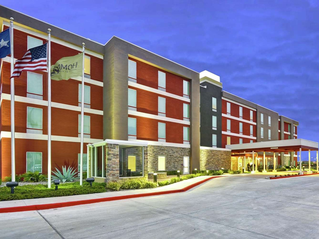 Home2 Suites by Hilton Brownsville主图