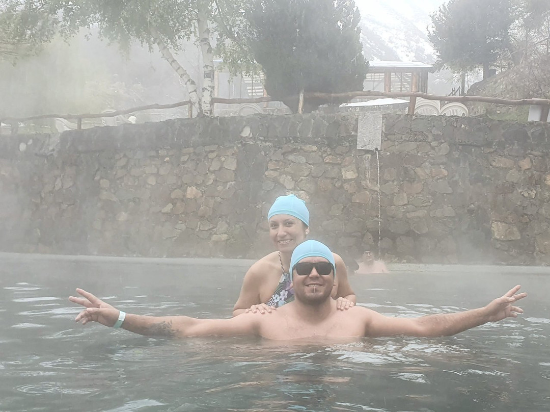 Parque de Agua Nevados de Chillan-Termas de Chillan必去景点