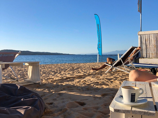 Wind Windsurf Porto Pollo - 1 Day Lesson-Porto Pollo必去景点