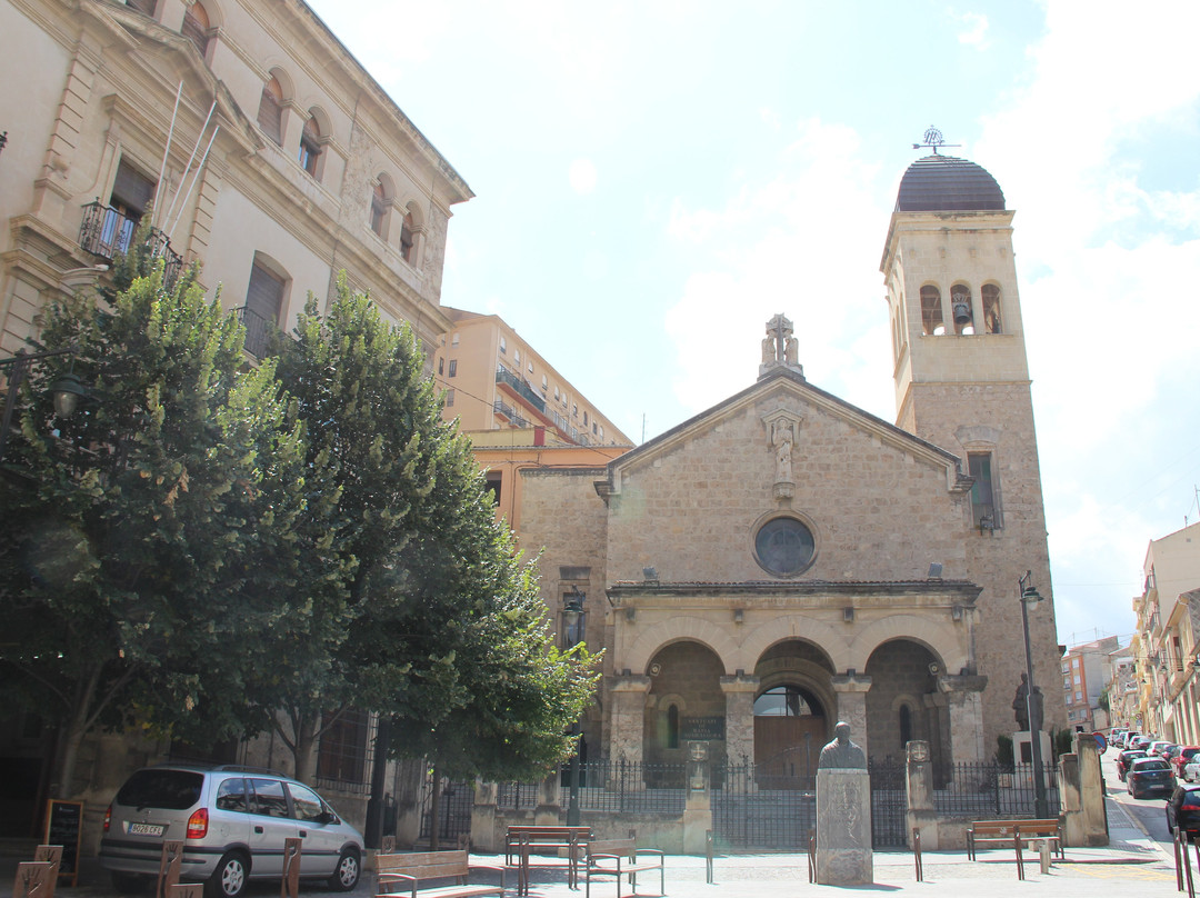 Santuario de María Auxiliadora de Alcoy景点图片